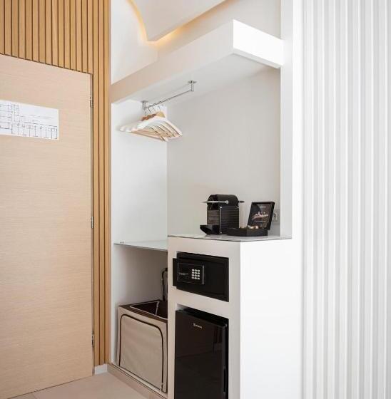 Номер Superior, Mirada