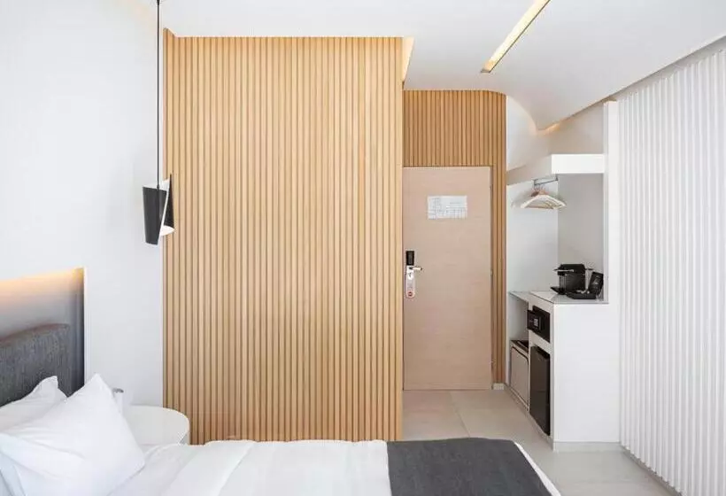 Chambre Supérieure, Mirada