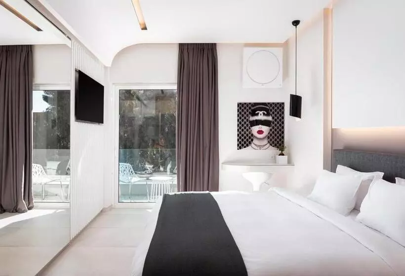 Chambre Supérieure, Mirada