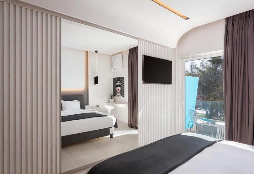 غرفة سوبيريور, Mirada