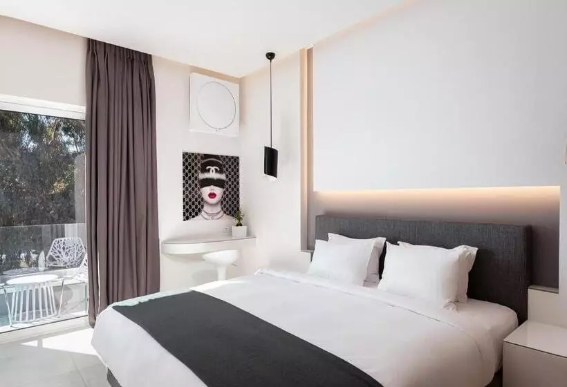 Chambre Supérieure, Mirada