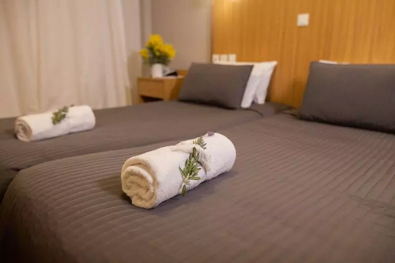 Chambre Standard, Myrto