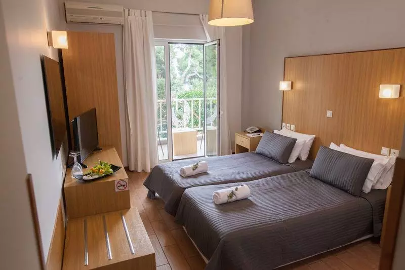 Chambre Standard, Myrto