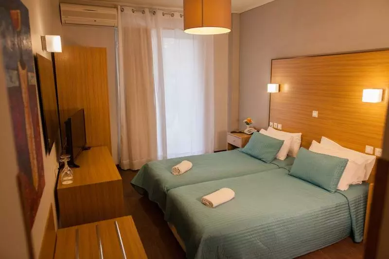 Chambre Standard, Myrto