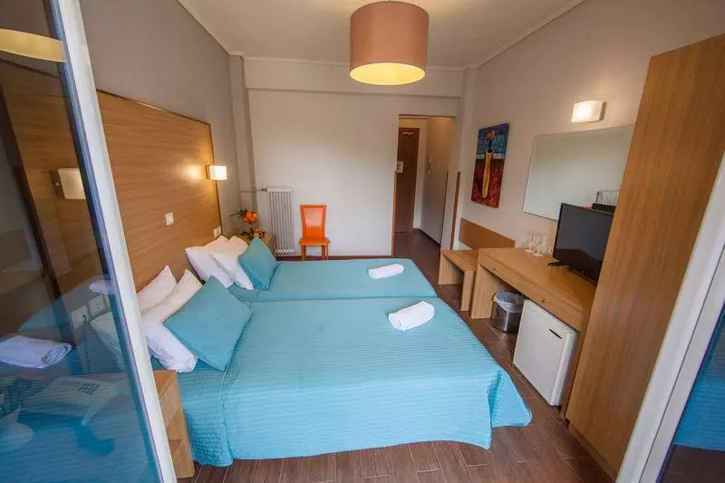 Chambre Standard, Myrto