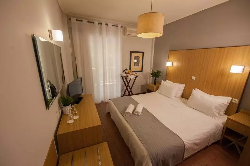 Chambre Standard, Myrto