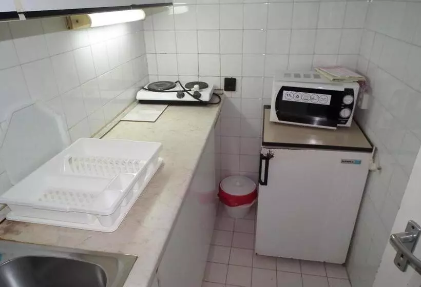 Apartament 1 Dormitori, Napsugár