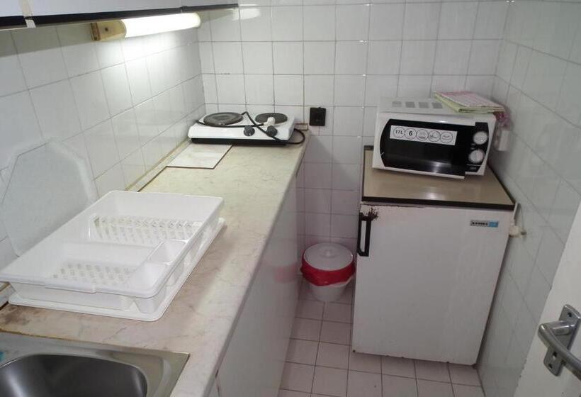 Apartament 2 Sypialnie, Napsugár