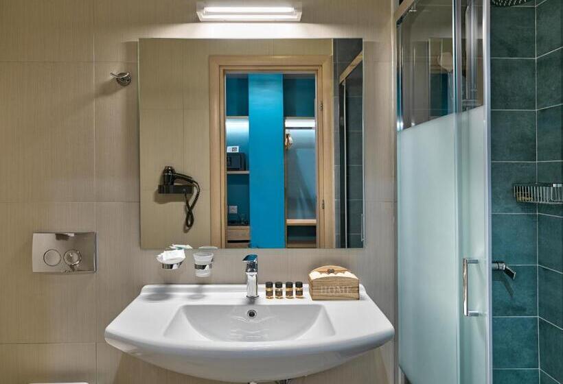 스탠다드 싱글 룸, Phidias Piraeus