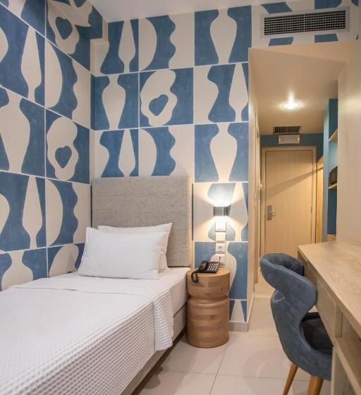 스탠다드 싱글 룸, Phidias Piraeus