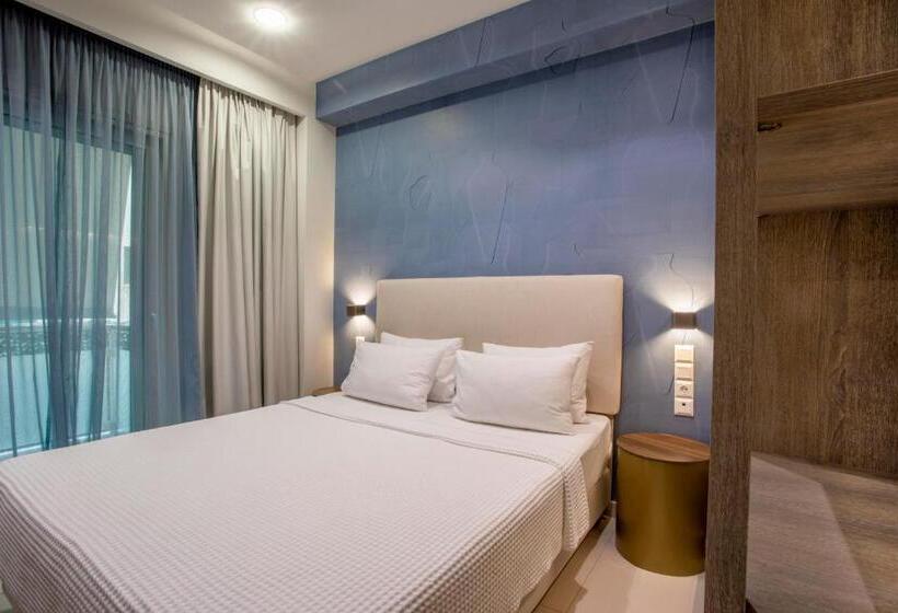 스탠다드 룸, Phidias Piraeus