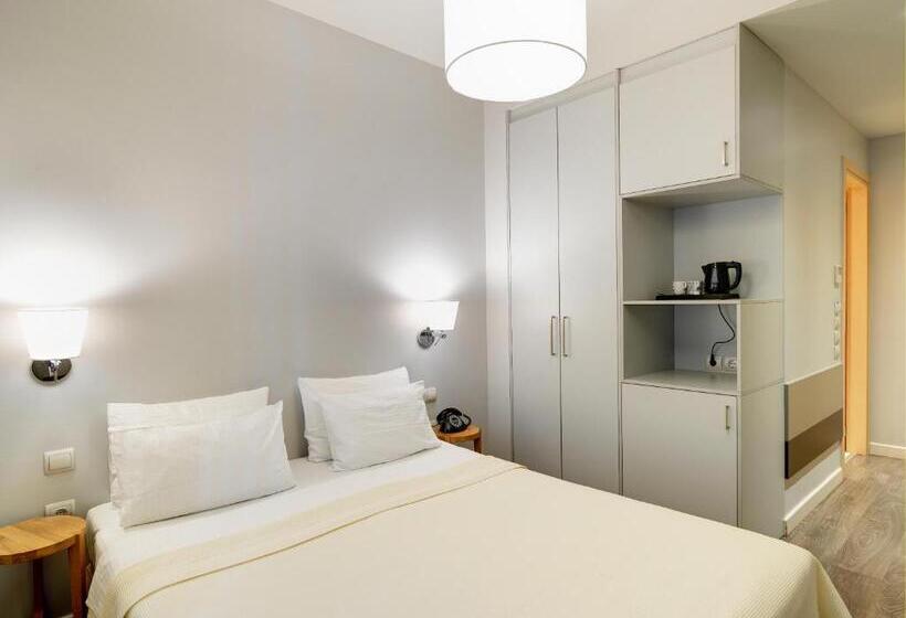 발코니 수피리어 룸, Phidias Piraeus