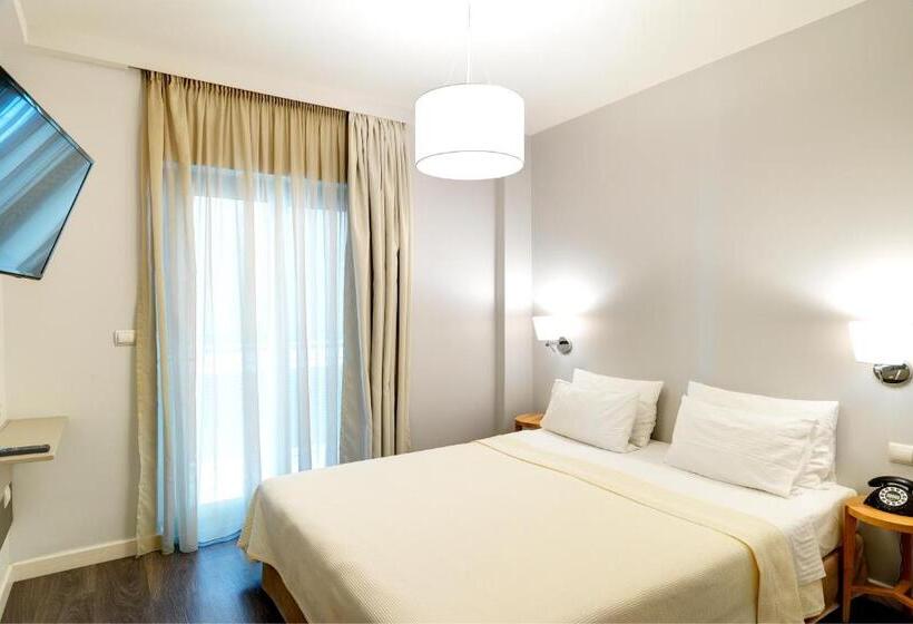 발코니 수피리어 룸, Phidias Piraeus