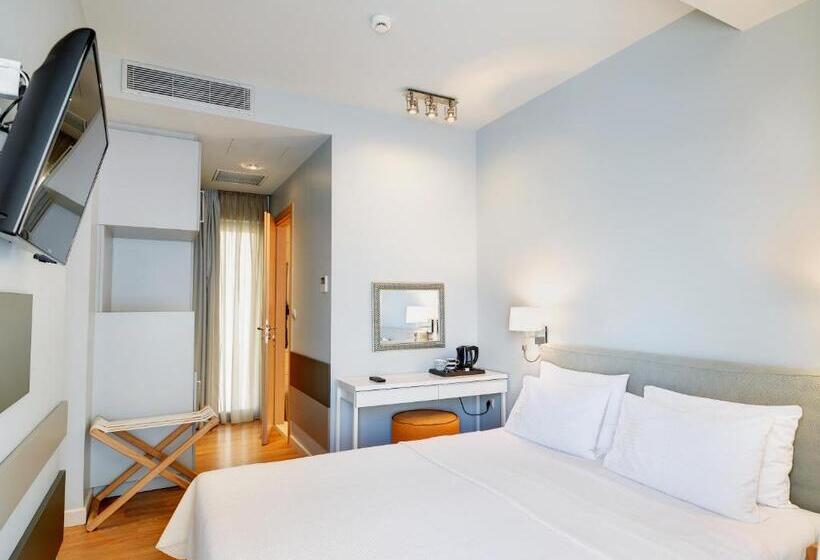 수피리어 테라스 룸, Phidias Piraeus