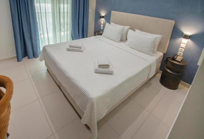 스탠다드 룸, Phidias Piraeus