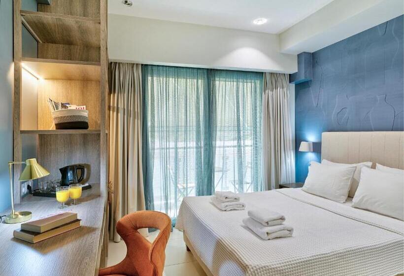 스탠다드 룸, Phidias Piraeus