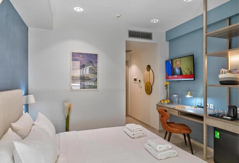 스탠다드 룸, Phidias Piraeus