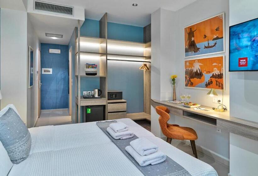 스탠다드 룸, Phidias Piraeus