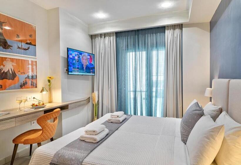 스탠다드 룸, Phidias Piraeus