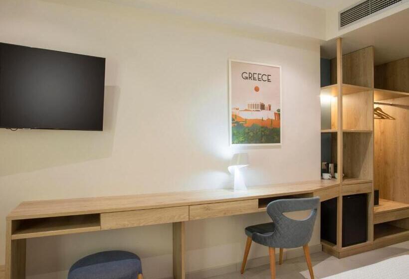 스탠다드 트리플 룸, Phidias Piraeus