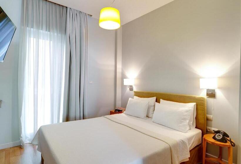 수피리어 테라스 룸, Phidias Piraeus