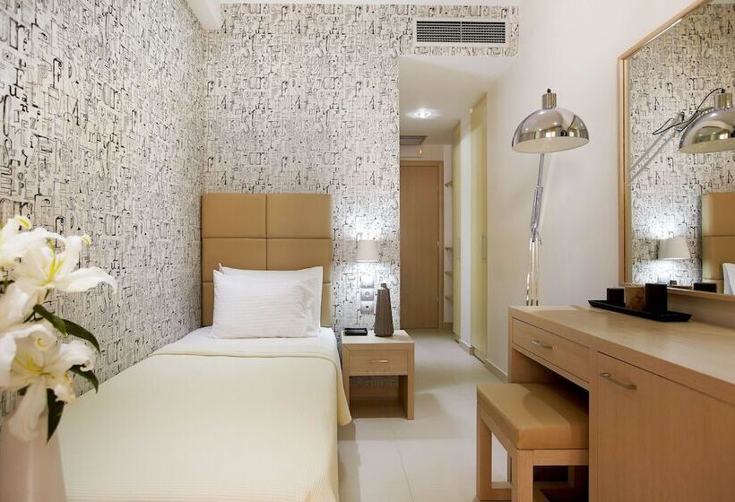 스탠다드 싱글 룸, Phidias Piraeus