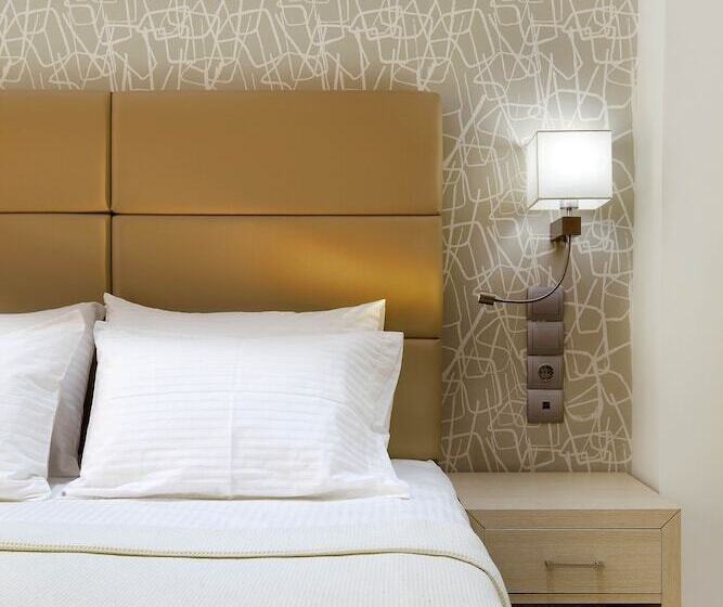 스탠다드 싱글 룸, Phidias Piraeus