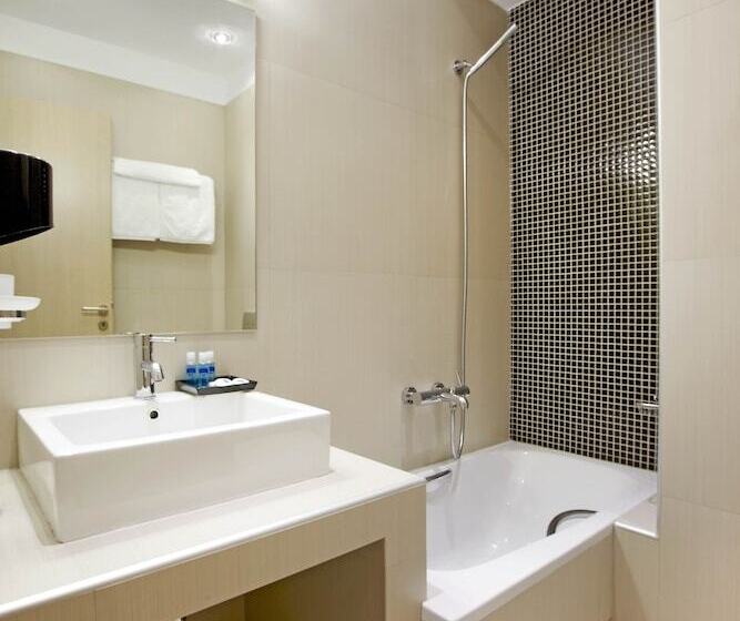 스탠다드 싱글 룸, Phidias Piraeus