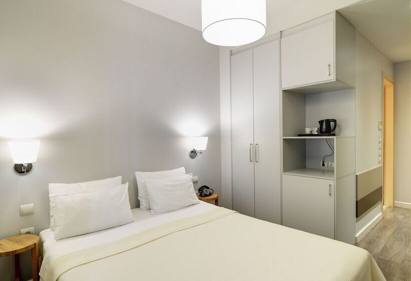 발코니 수피리어 룸, Phidias Piraeus