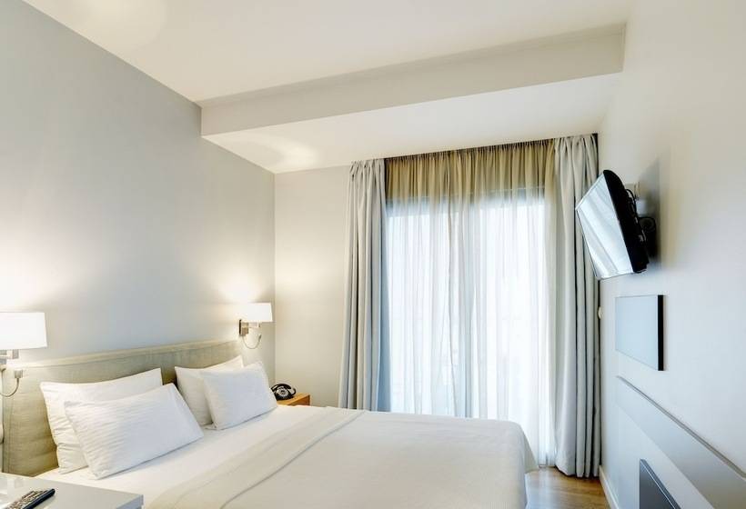 수피리어 싱글 룸, Phidias Piraeus