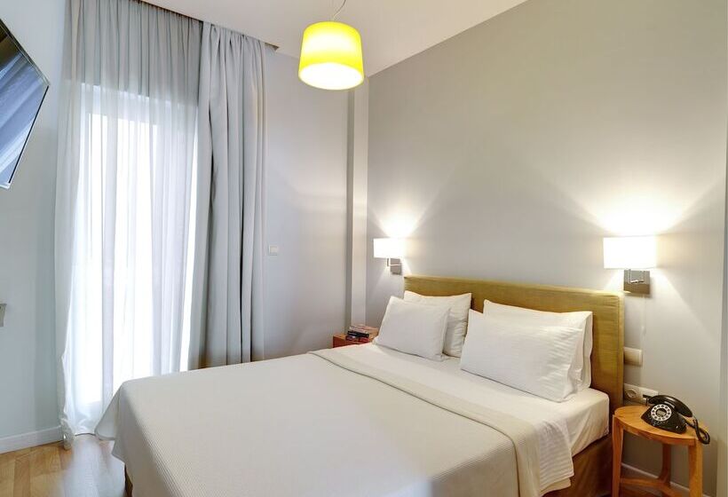 수피리어 싱글 룸, Phidias Piraeus