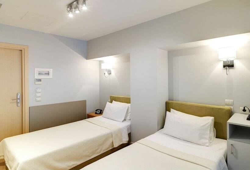 수피리어 테라스 룸, Phidias Piraeus