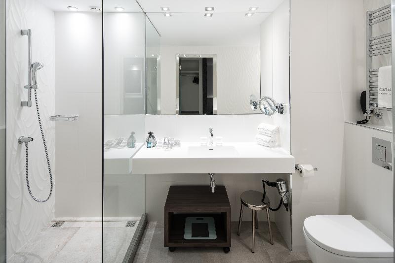 수피리어 싱글 룸, Phidias Piraeus