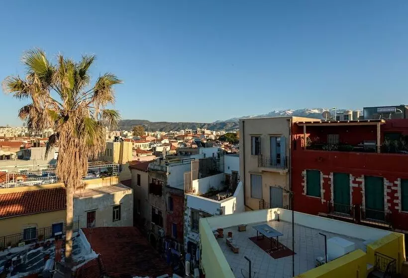اتاق دوبلکس, Porto Del Colombo Traditional Boutique