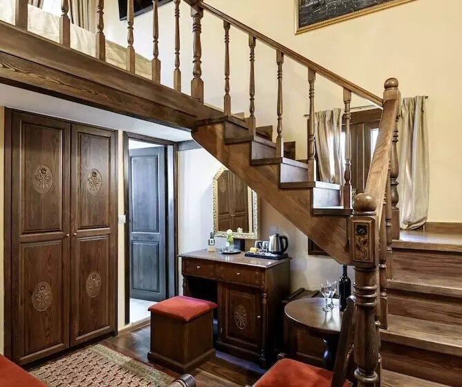 اتاق دوبلکس, Porto Del Colombo Traditional Boutique