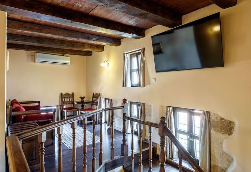 Номер Дюплекс, Porto Del Colombo Traditional Boutique