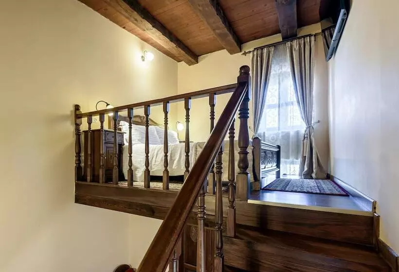 اتاق دوبلکس, Porto Del Colombo Traditional Boutique