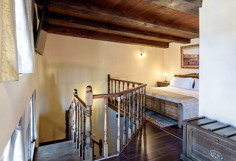 복층 룸, Porto Del Colombo Traditional Boutique