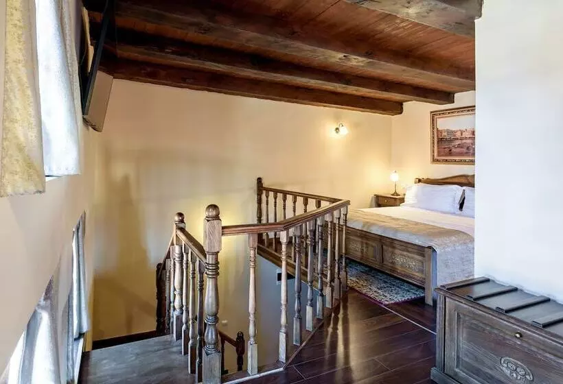 اتاق دوبلکس, Porto Del Colombo Traditional Boutique