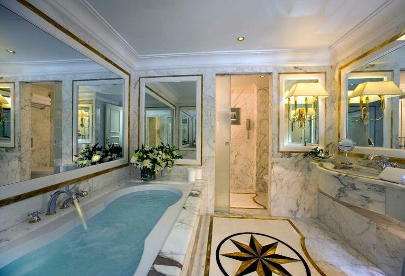 Номер Стандарт, Royal Olympic