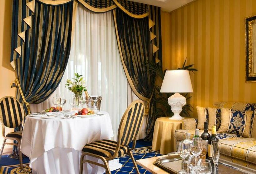 Люкс, Royal Olympic