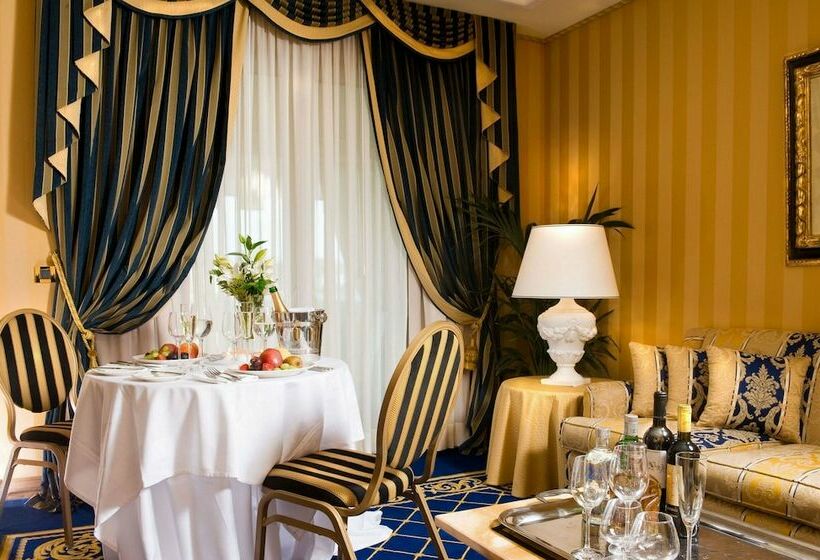 Люкс, Royal Olympic