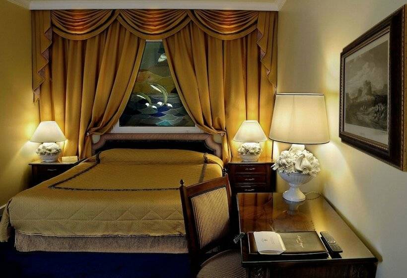 Номер Стандарт Внутренний, Royal Olympic