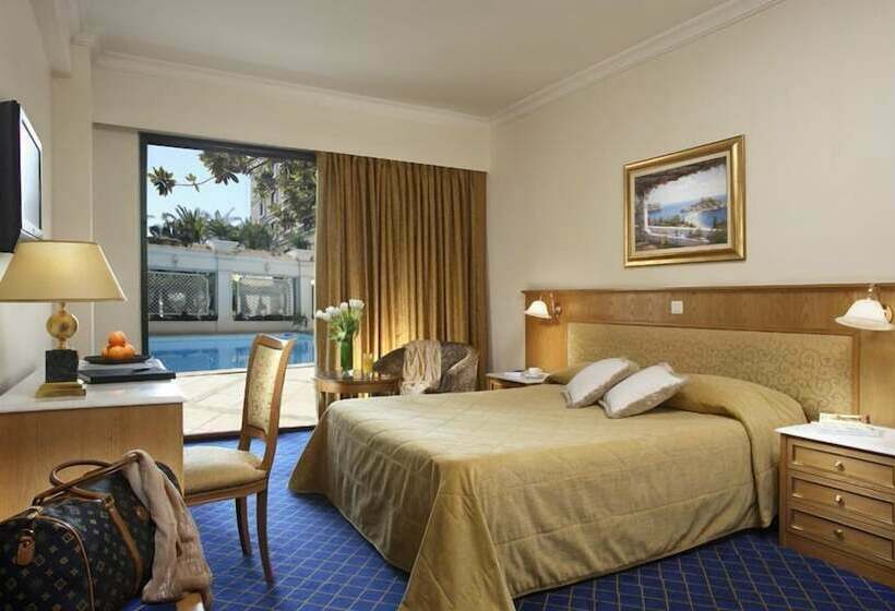 Трехместный Президентский, Royal Olympic