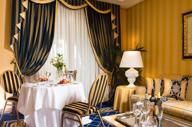 Люкс, Royal Olympic