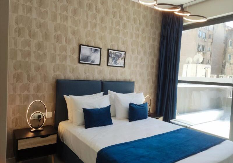 Индивидуальный Номер Interior, Royal Olympic