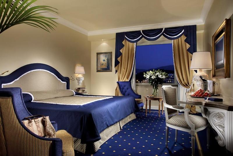 Трехместный Номер Deluxe, Royal Olympic