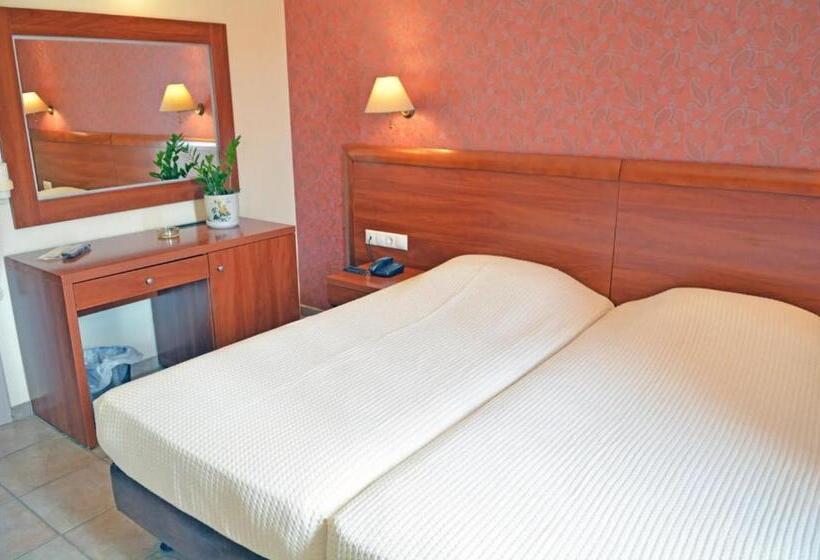 اتاق راحتی, Samos City