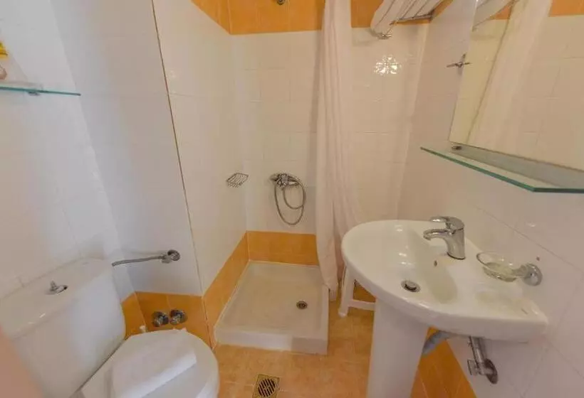 اتاق کامفورت با چشم‌انداز کنار دریا, Samos City
