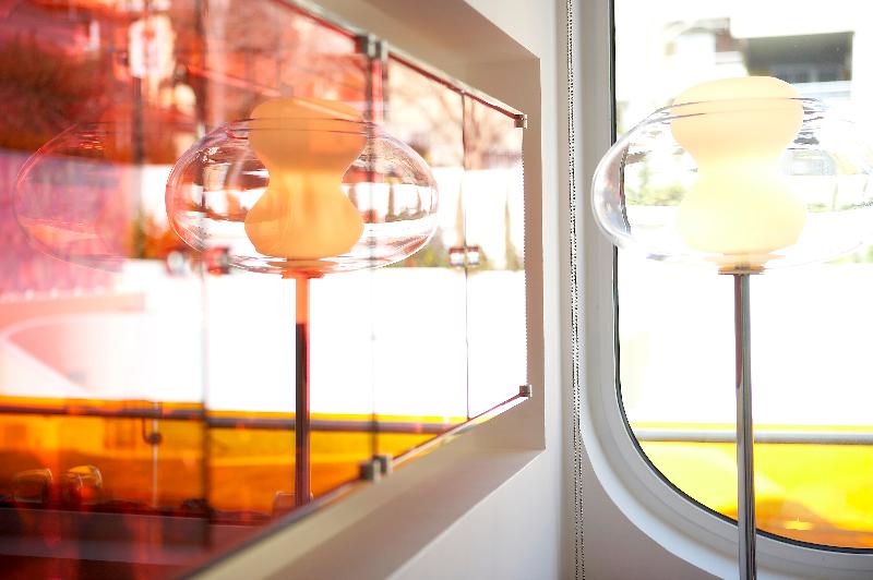 חדר סופריור, Semiramis